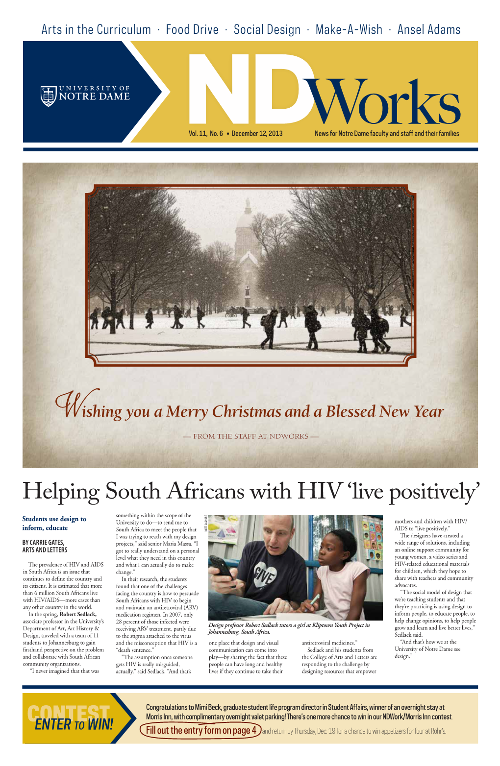 Helping South Africans with HIV 'Live Positively'