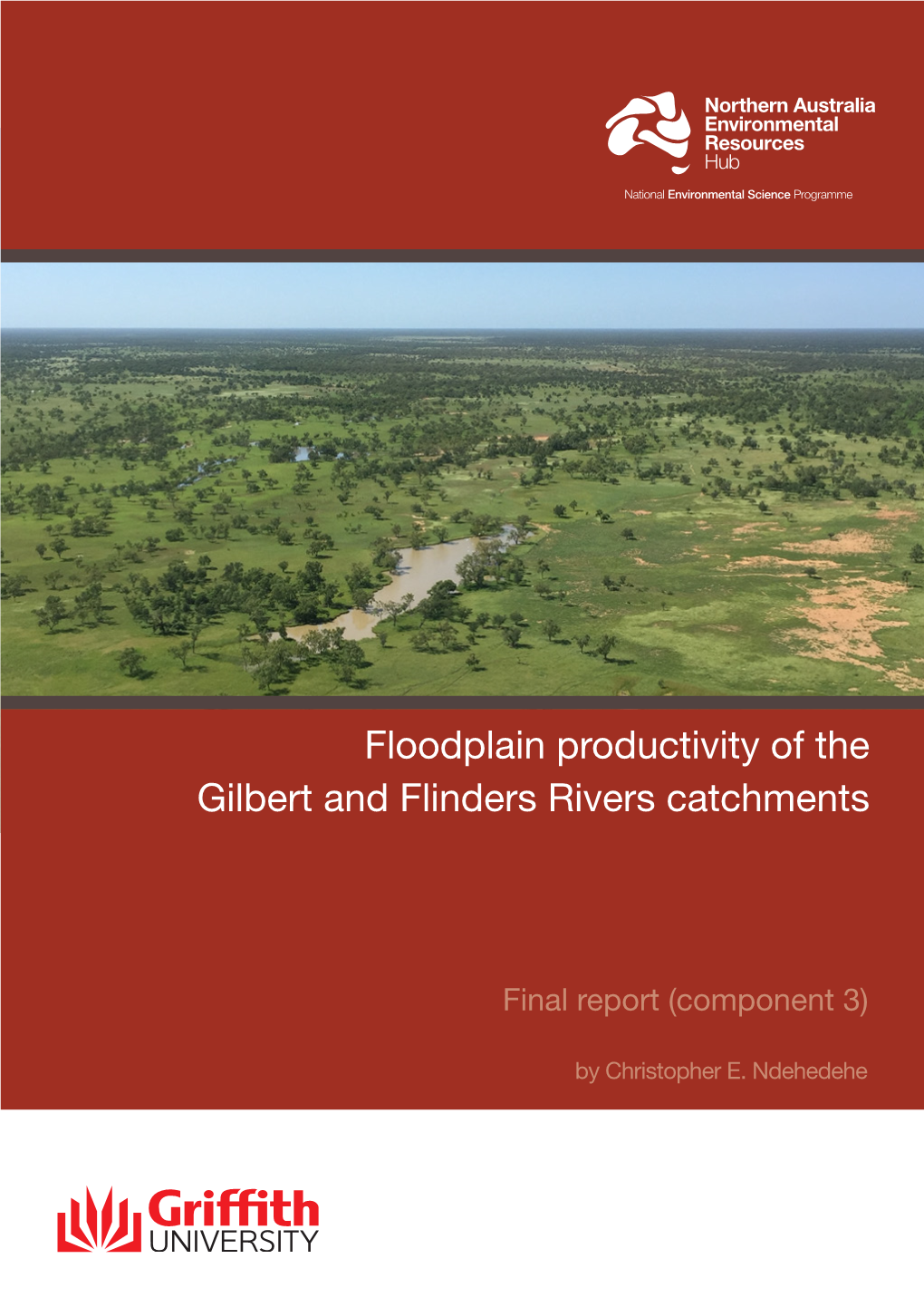 Floodplain Productivity of the Gilbert and Flinders Rivers Catchments