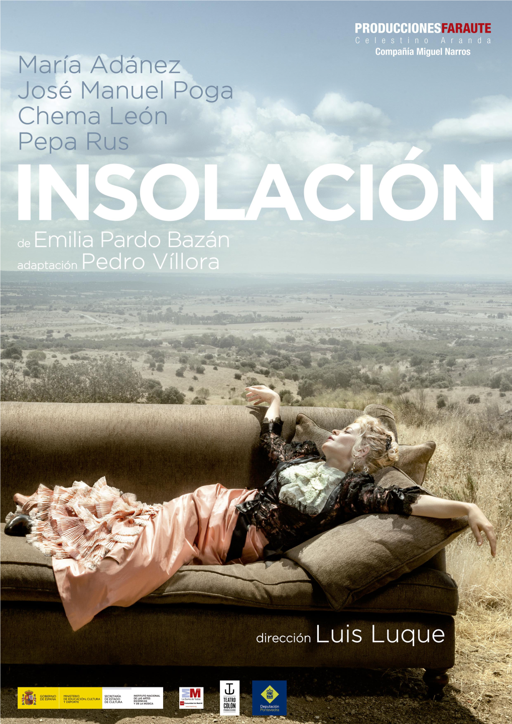 Dossier INSOLACIÓN 2014 Con Pepa