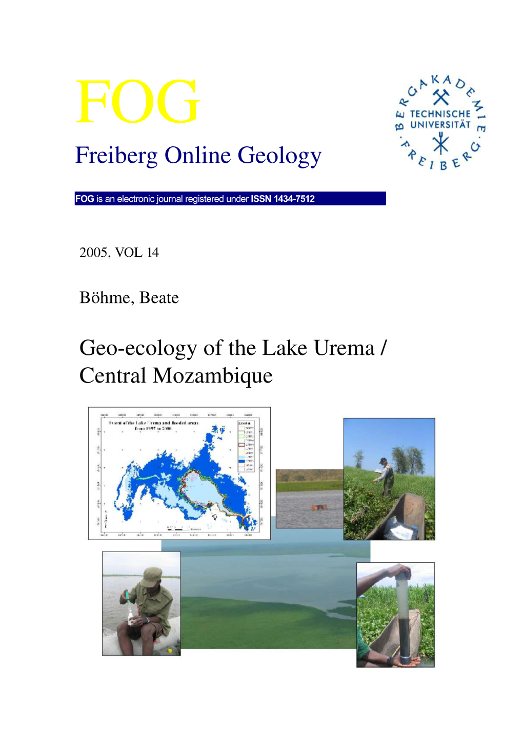 Freiberg Online Geology