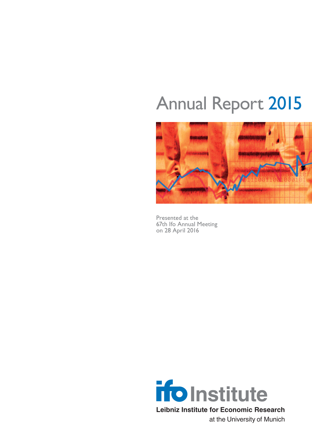 Ifo Annual Report 2015