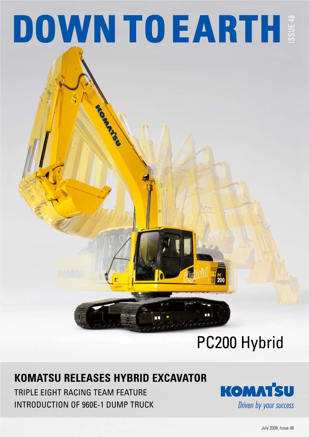 PC200 Hybrid