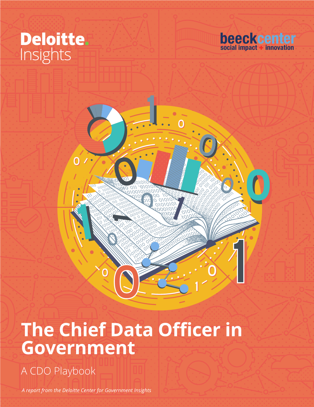 The Chief Data Officer in Government a CDO Playbook