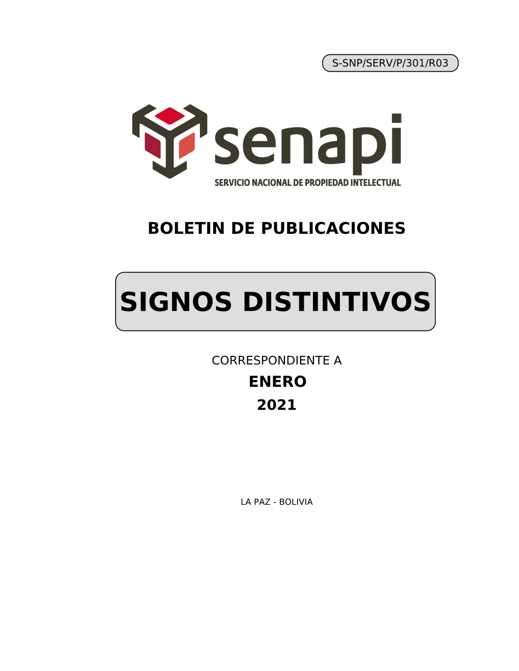 Signos Distintivos