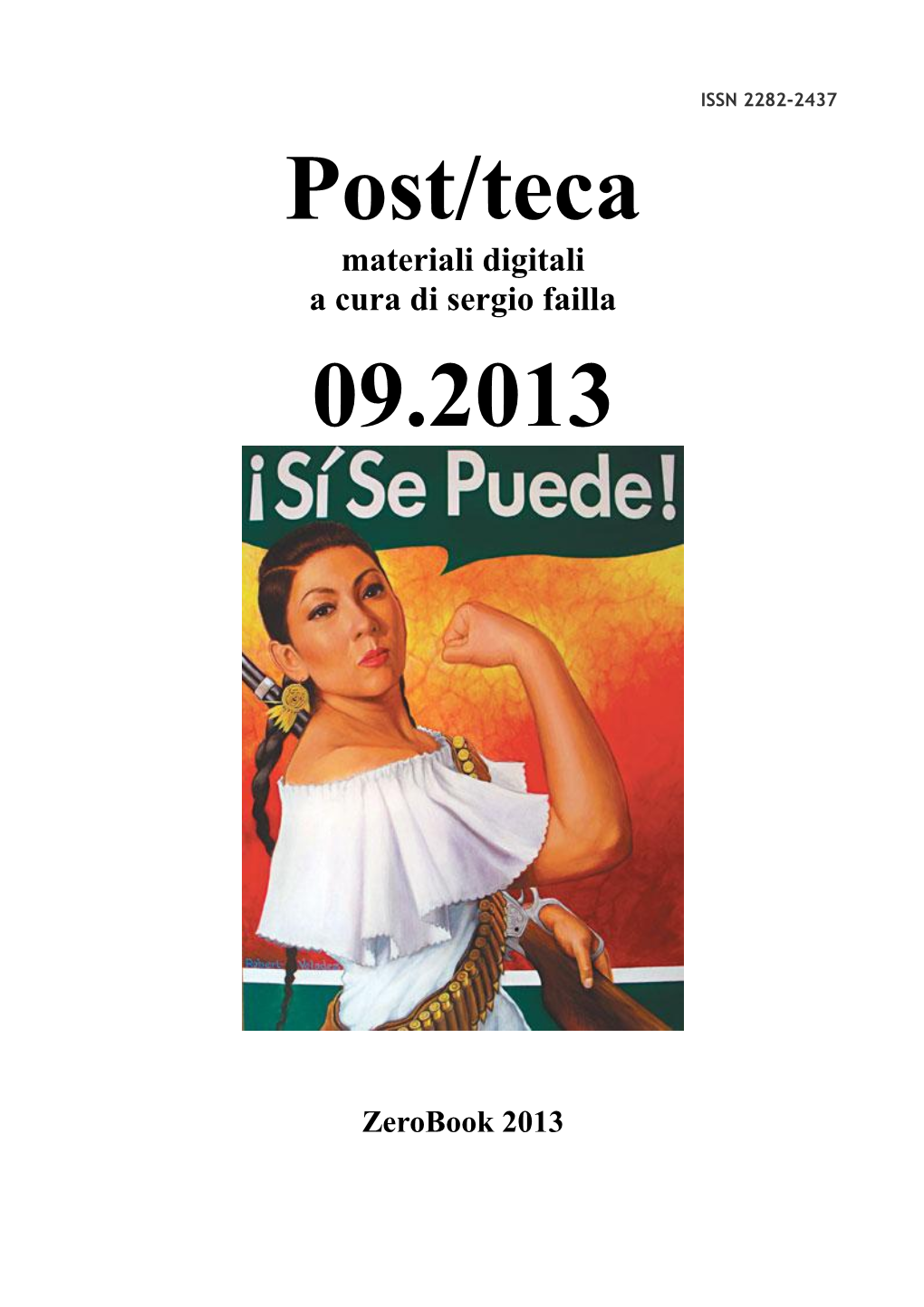 Post/Teca 09.2013