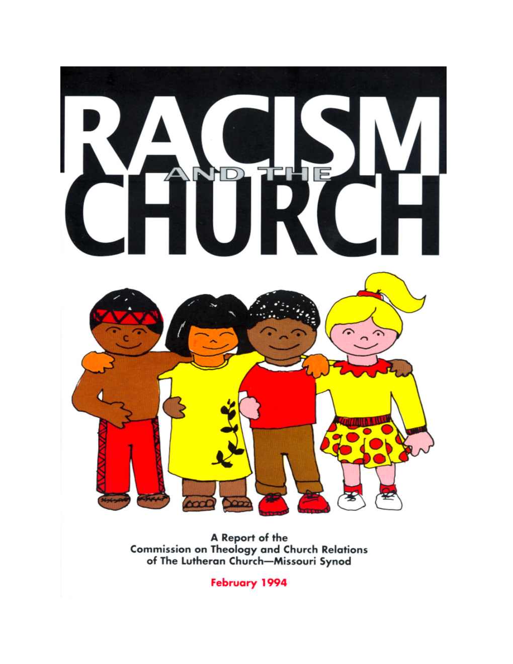 Racism and the Church