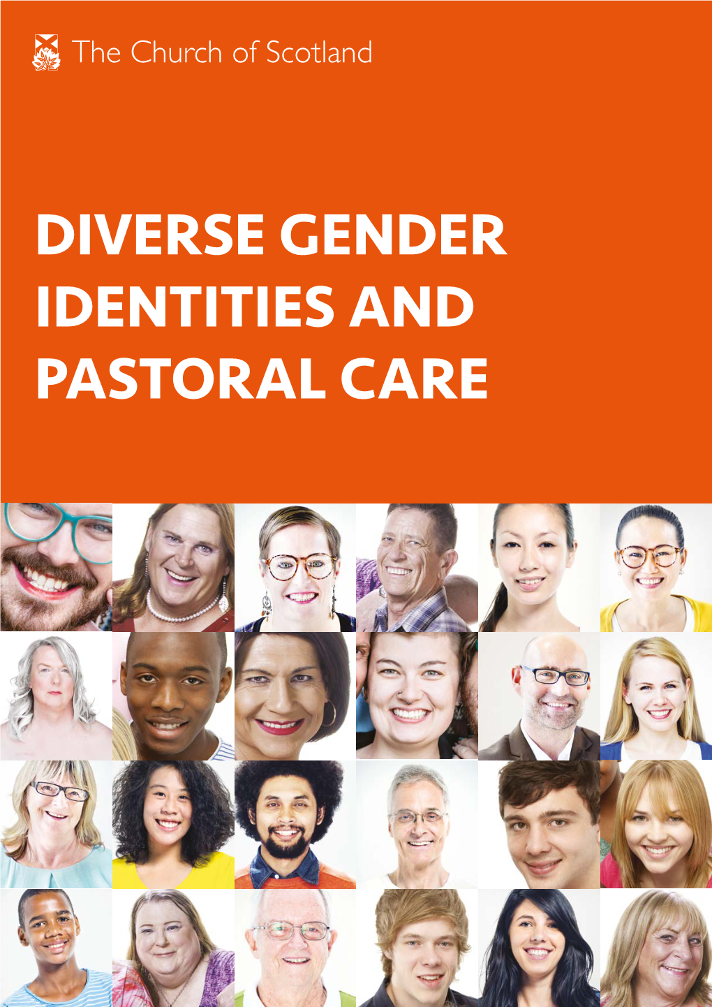 Diverse Gender Identities and Pastoral Care Diverse Gender Identities and Pastoral Care