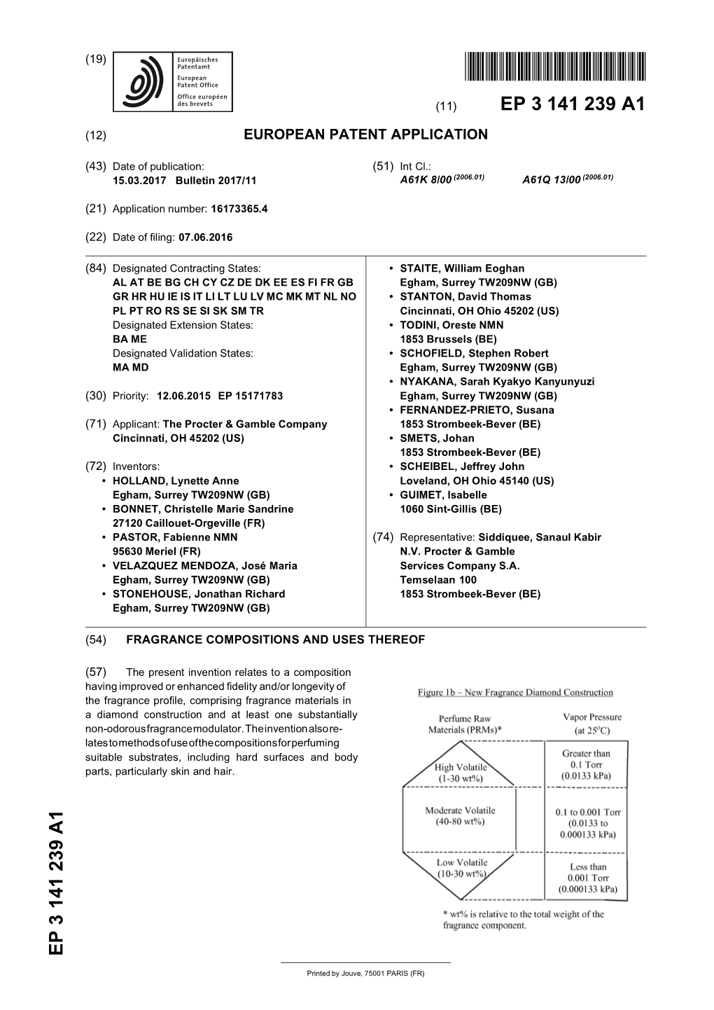 European Patent Office