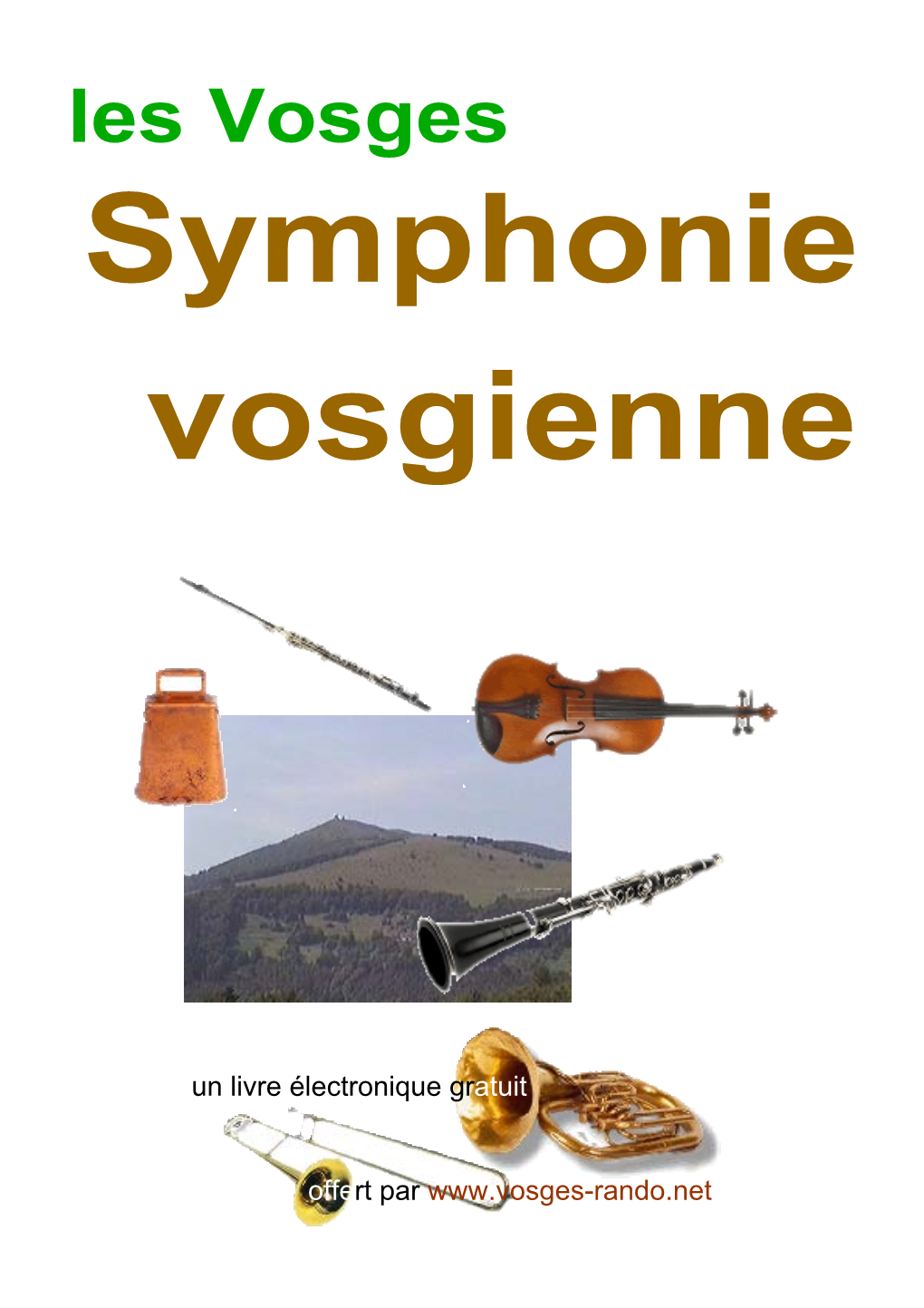 Les Vosges Symphonie Vosgienne