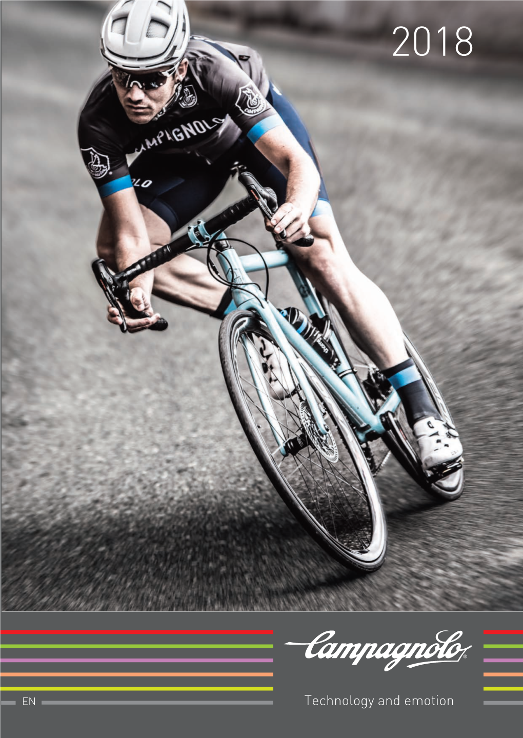 Download Campagnolo 2018 Catalogue