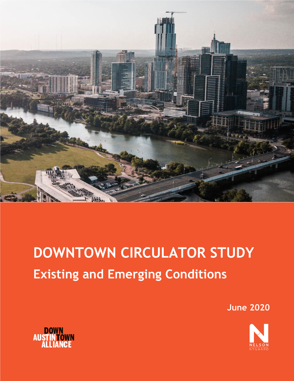 CIRCULATOR STUDY Existing and Emerging Conditions