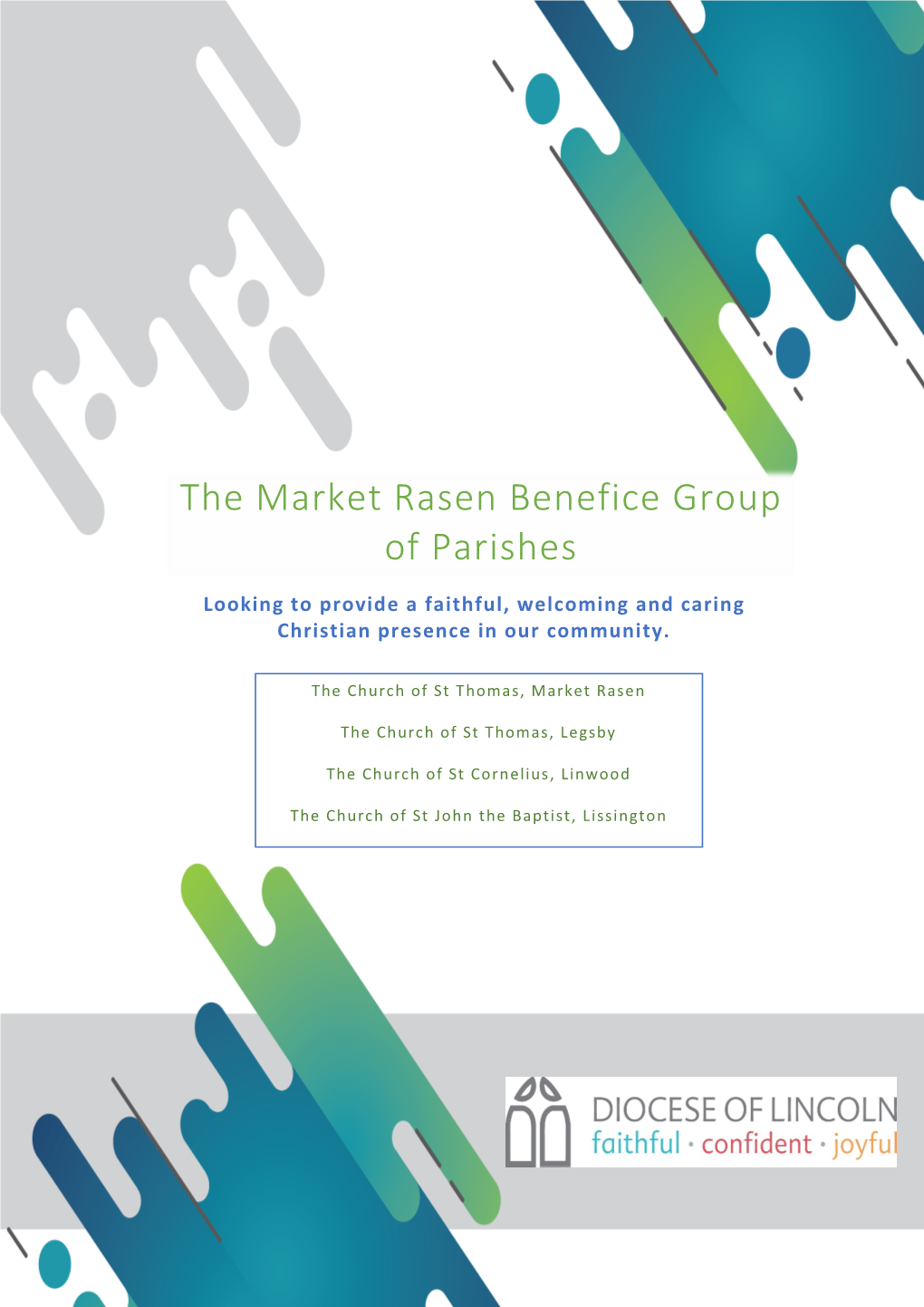 The Market Rasen Benefice Group of Parishes