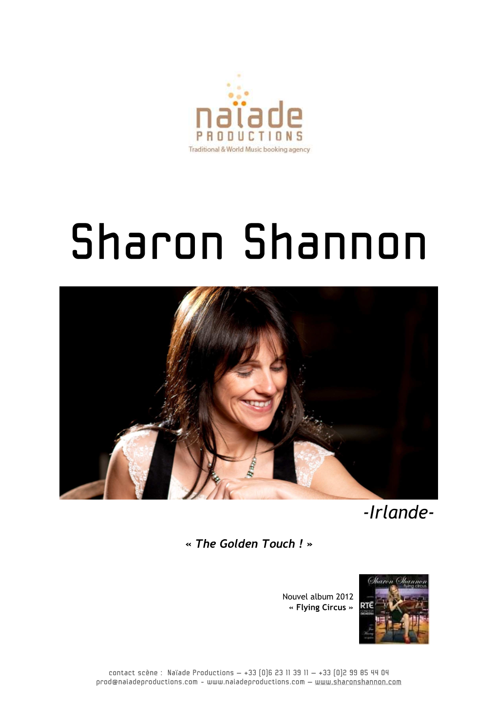 Sharon Shannon