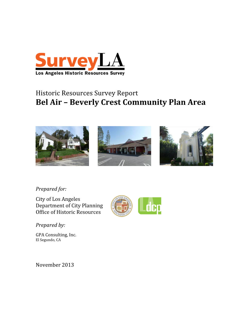 Surveyla Survey Report Template