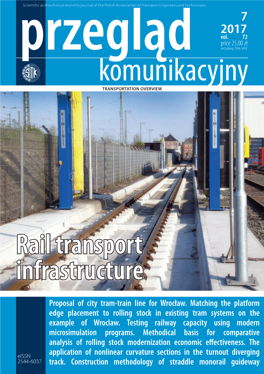 Rail Transport Infrastructure