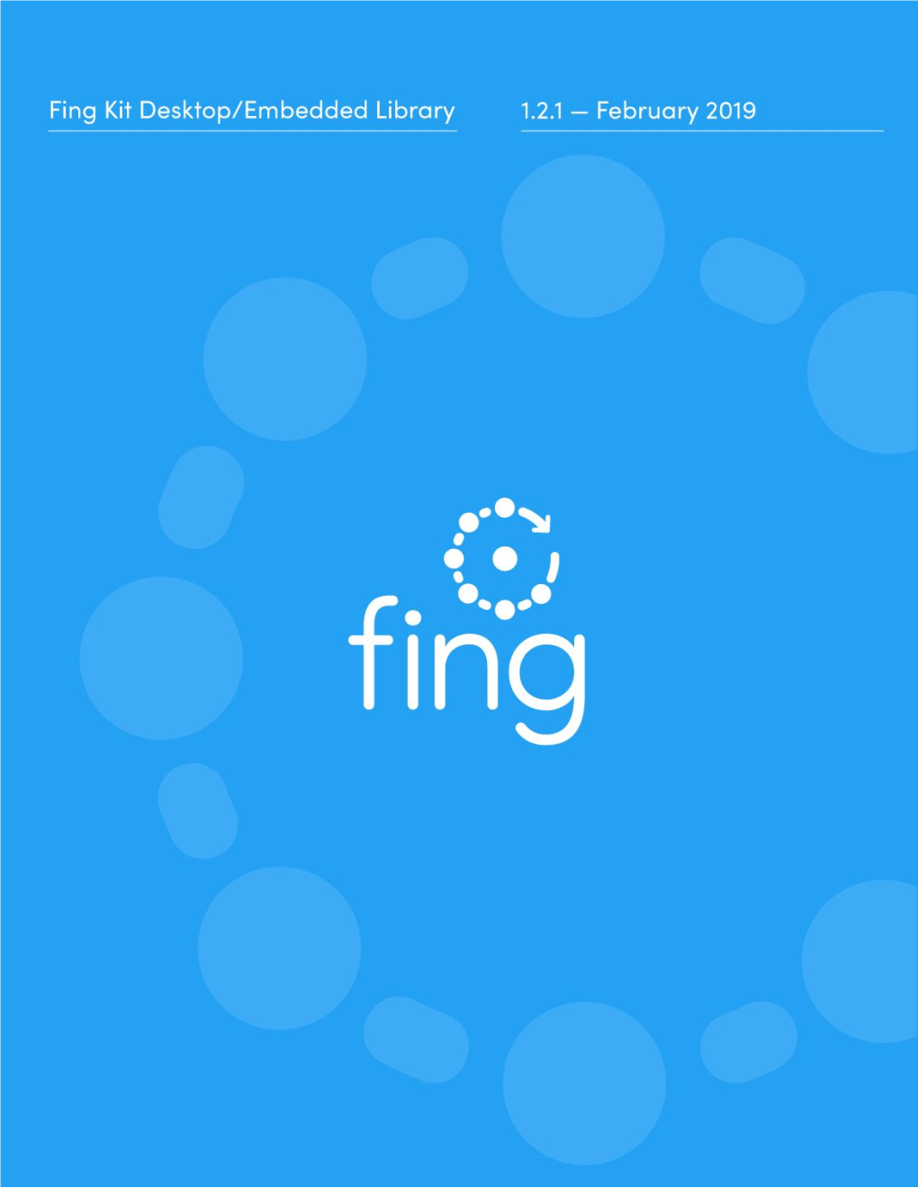 Fing Desktop Embedded Libra