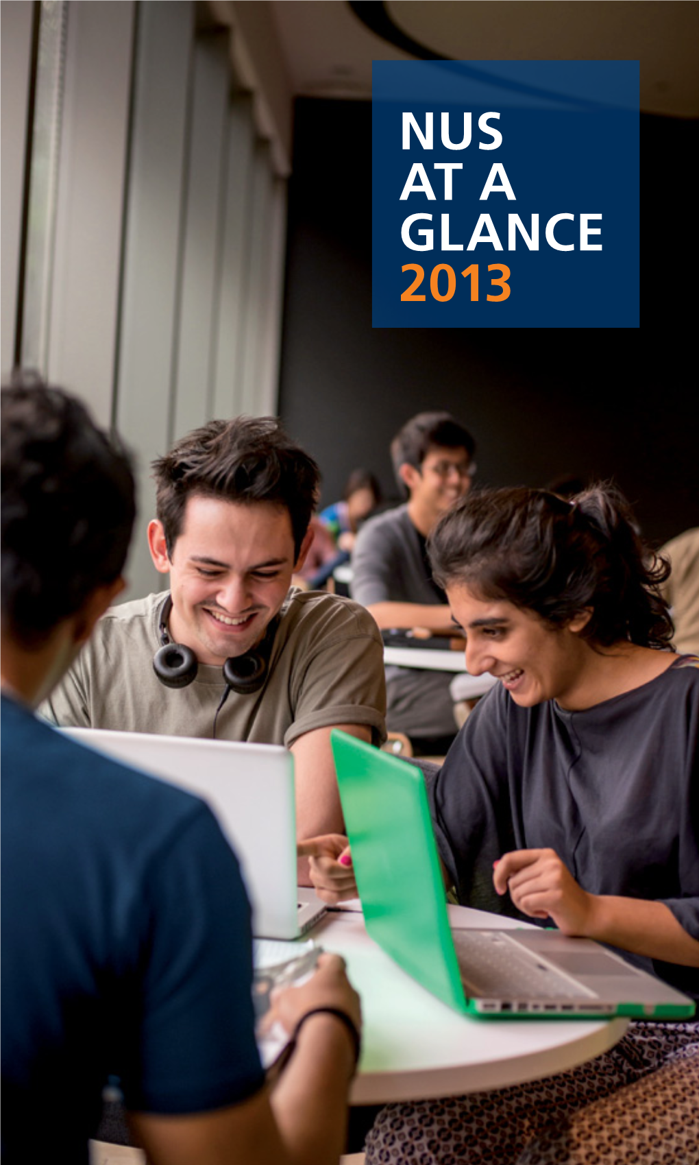 Nus at a Glance 2013