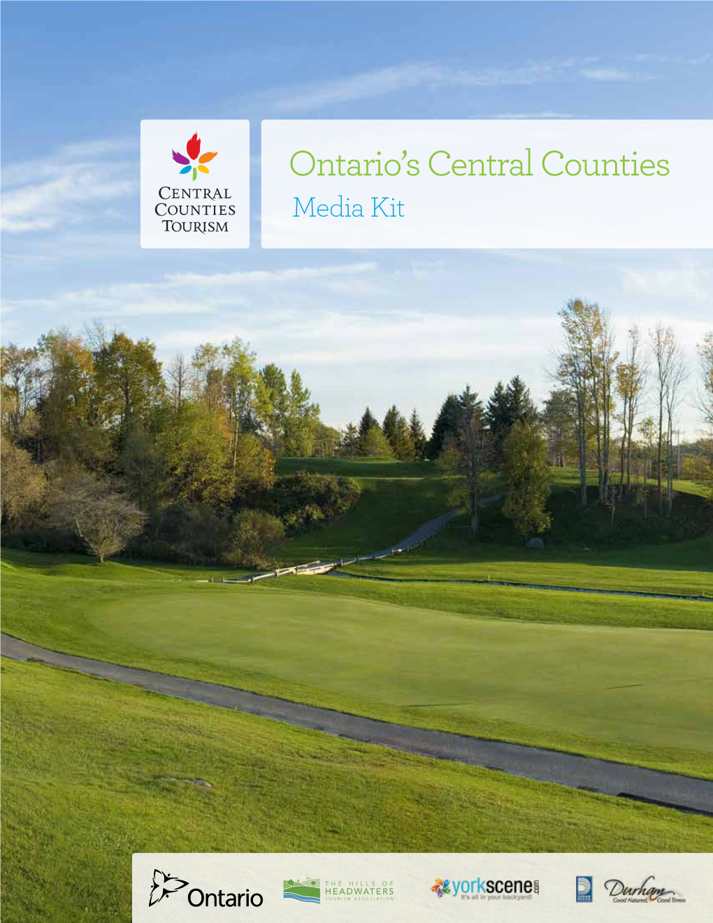 Ontario's Central Counties