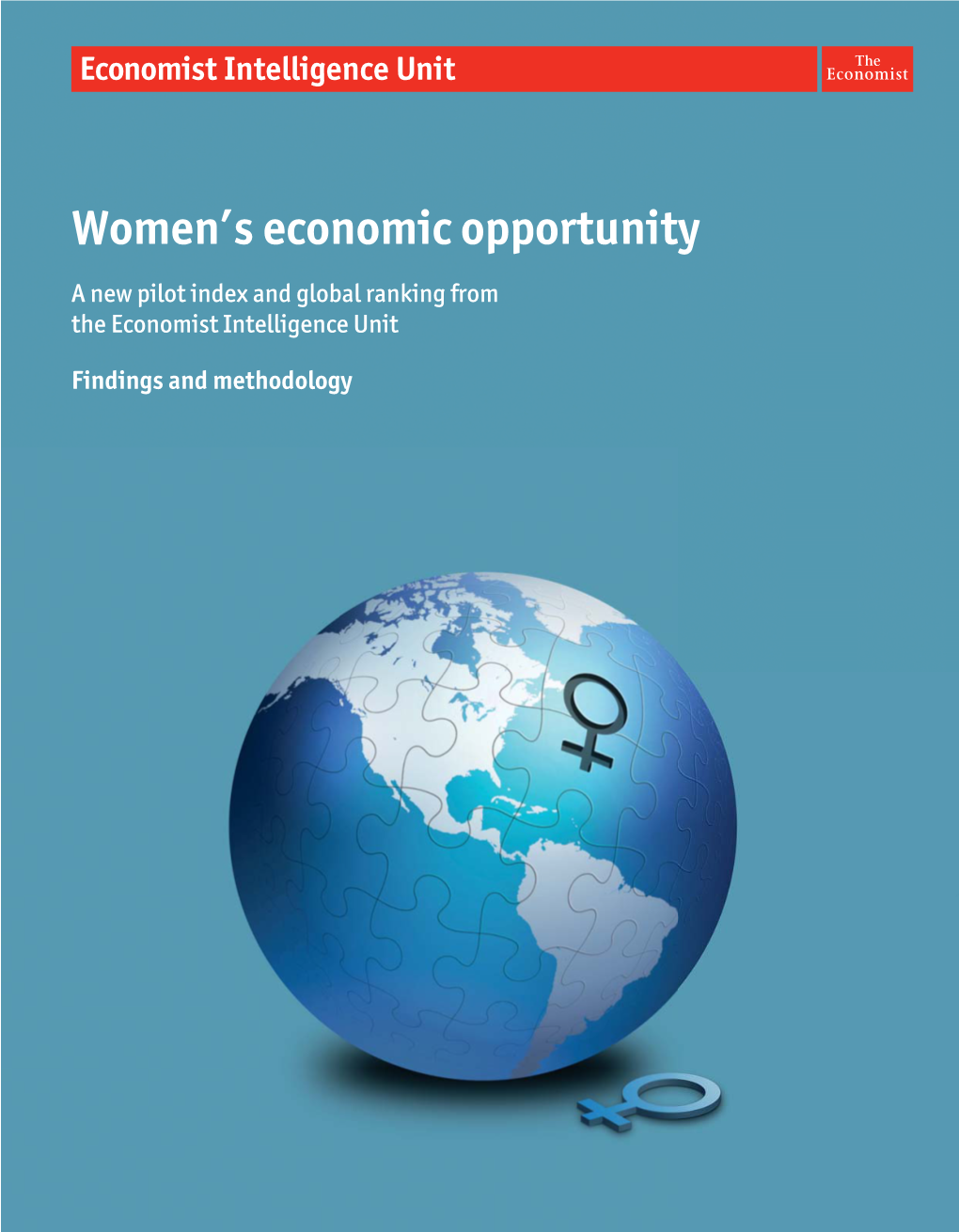 Women's Economic Opportunity Index