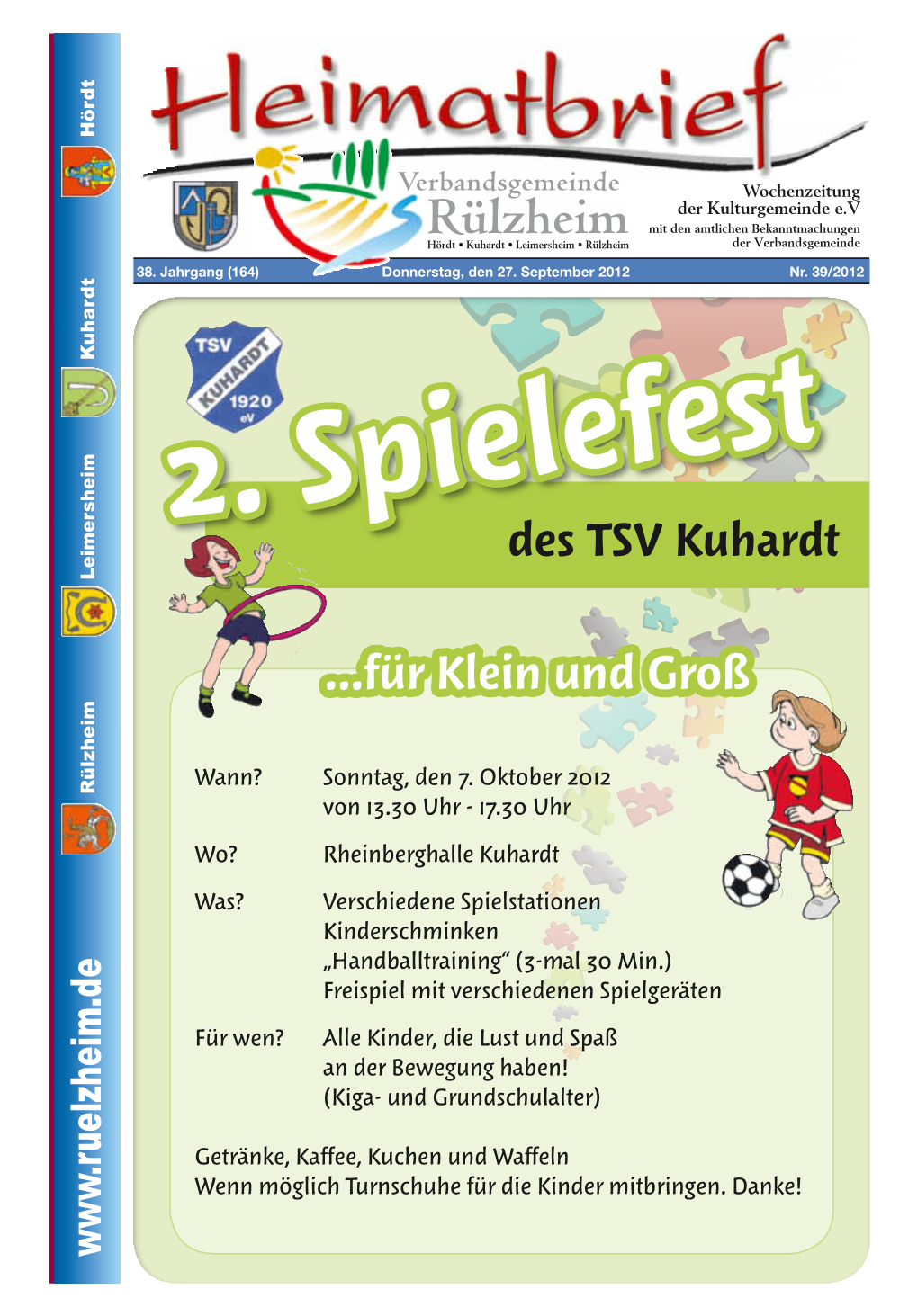 Des TSV Kuhardt