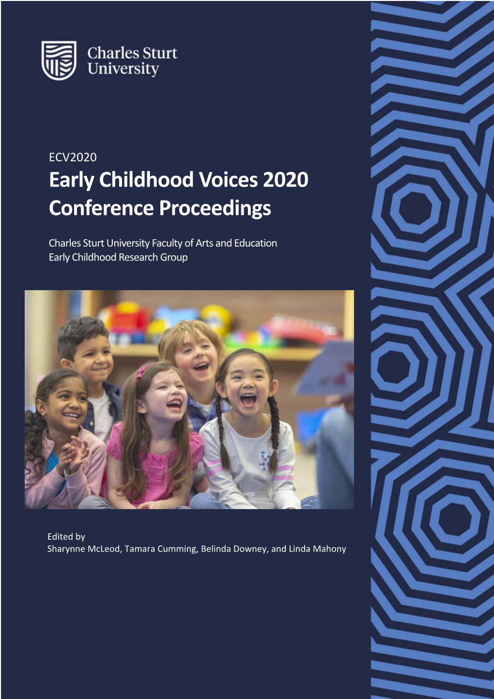 ECV2020 Early Childhood Voices 2020