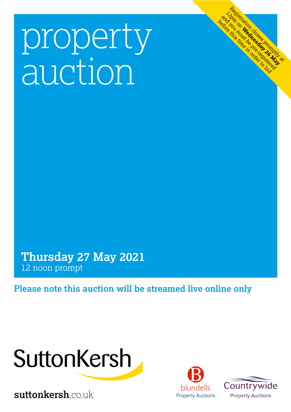 View Auction Catalogue