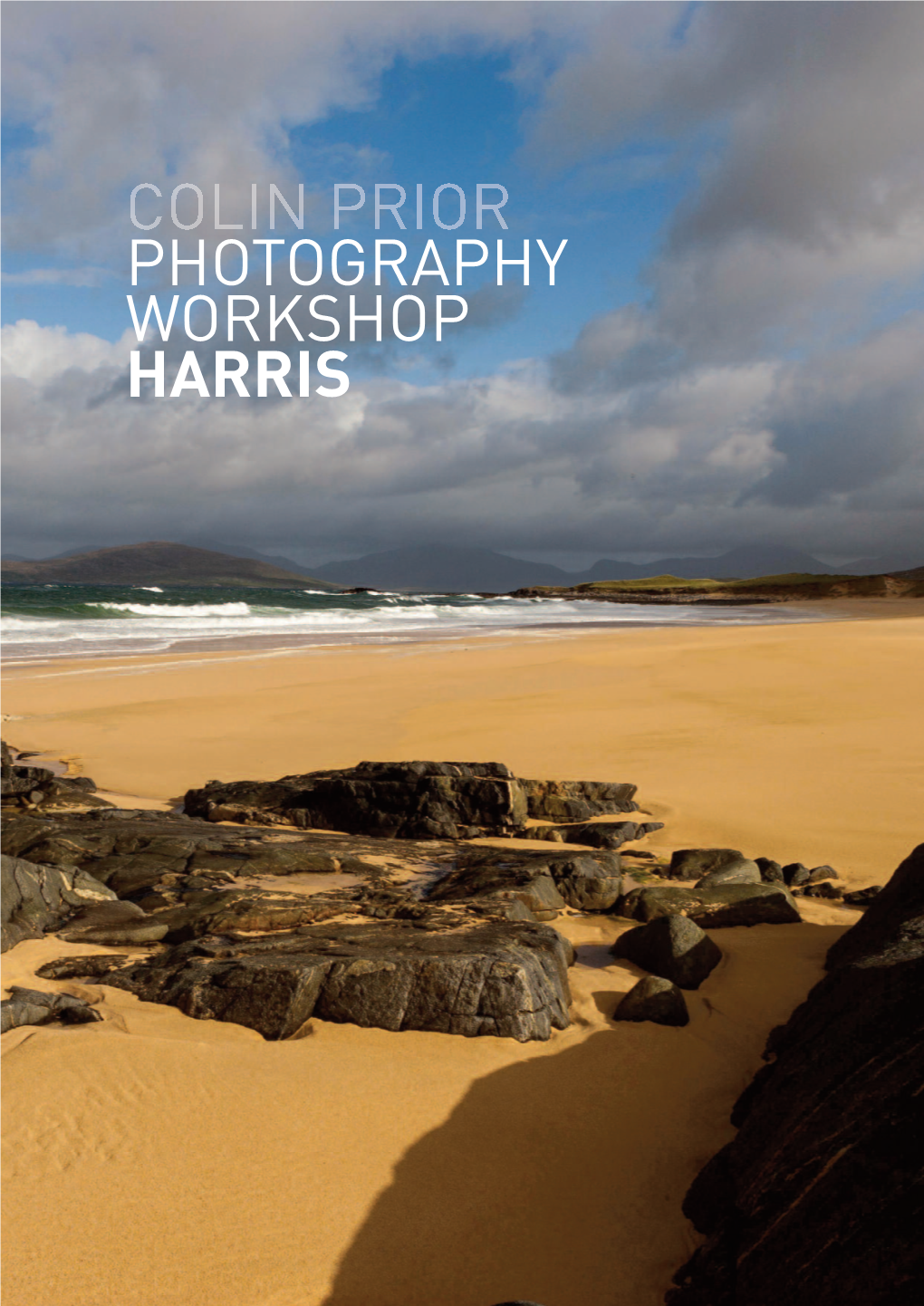 Photography Workshop Harris