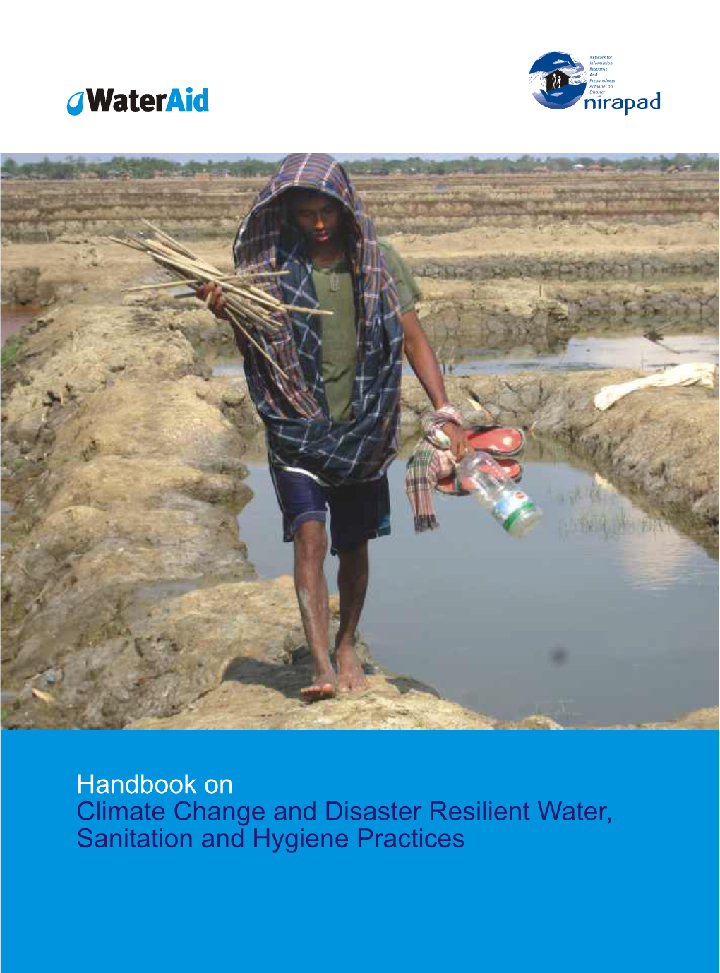 Handbook on Climate Change and Disaster Resilient Water, Sanitation