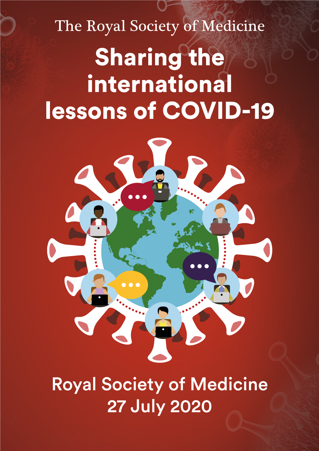 Sharing the International Lessons of COVID-19