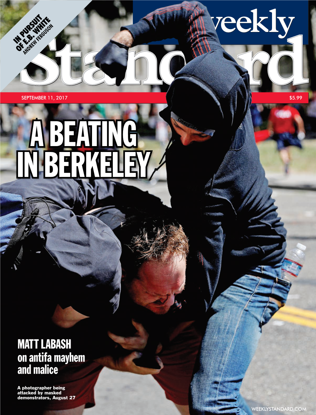 A Beating in Berkeley