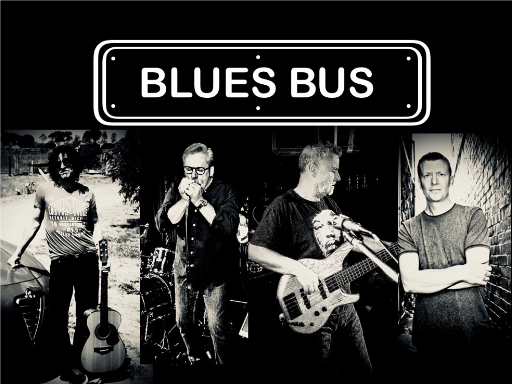 Blues Bus Logo