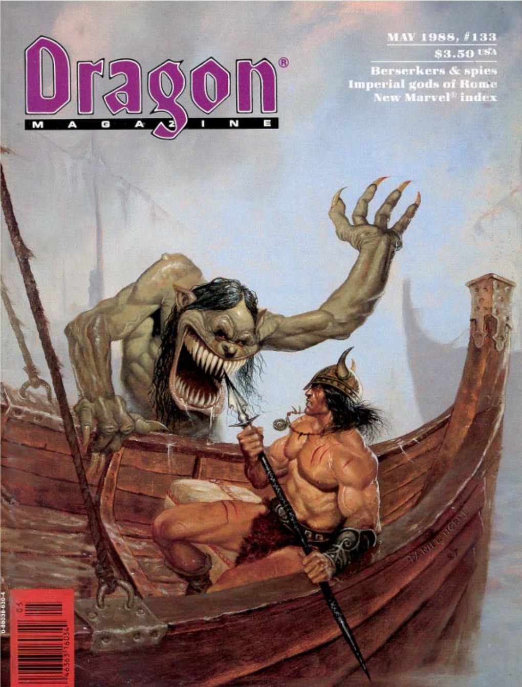 Dragon Magazine #133