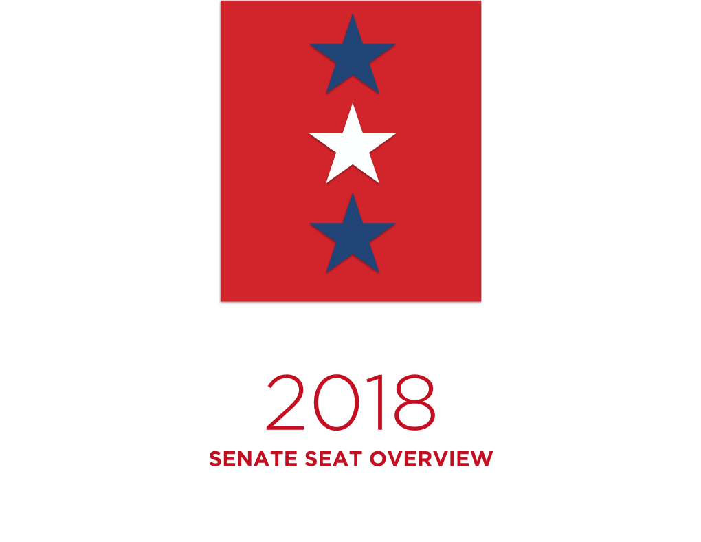 SENATE SEAT OVERVIEW Table of Contents