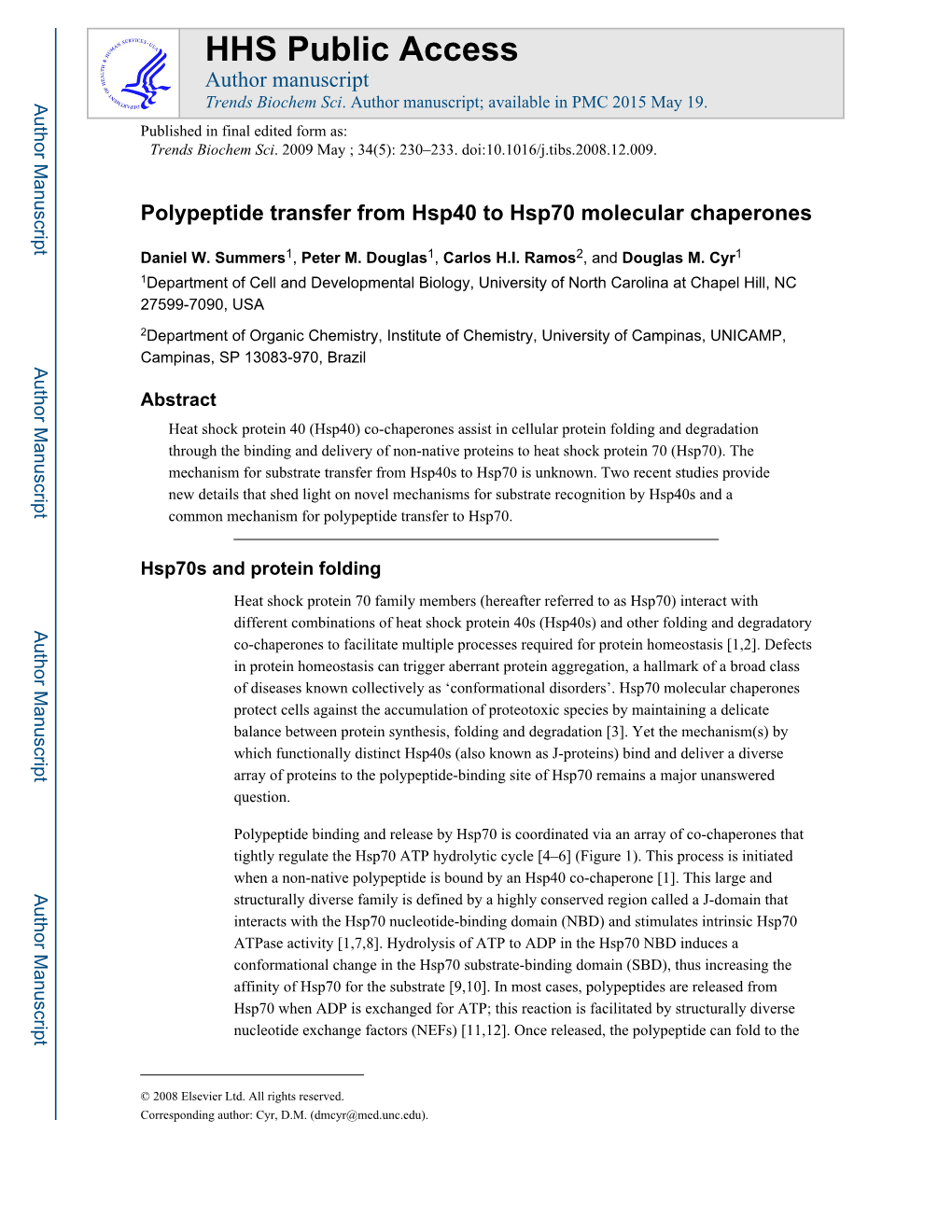 HHS Public Access Author Manuscript