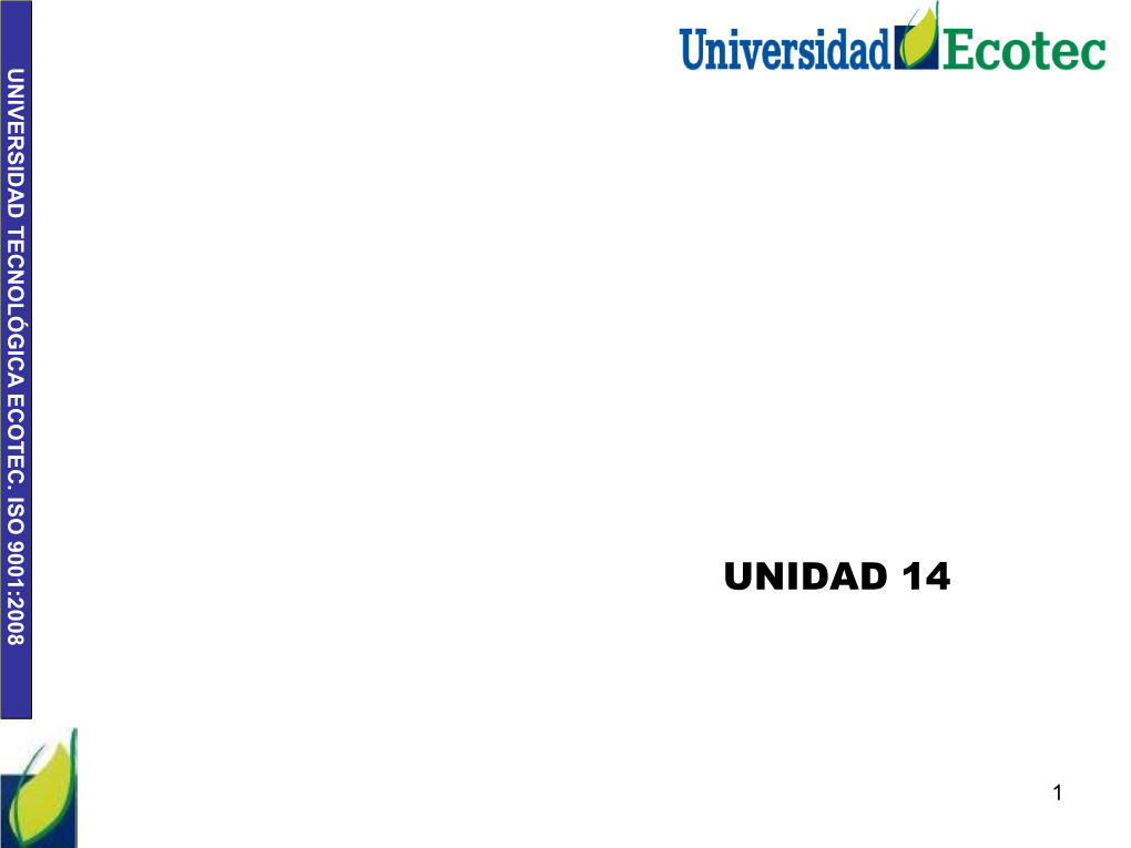 Avances De La Gestión De Implementación Del Sistema