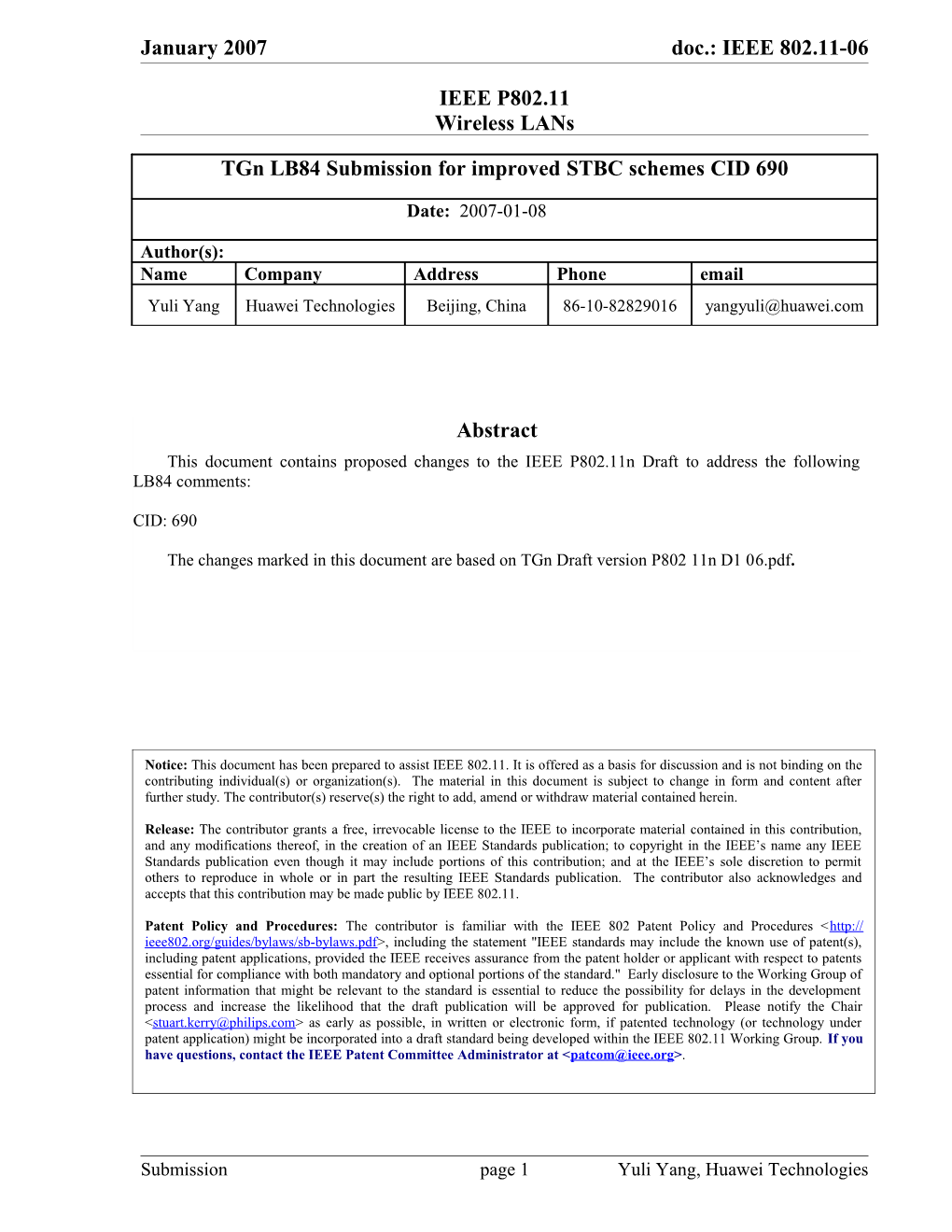 Interpretation of a Motion to Adopt s2