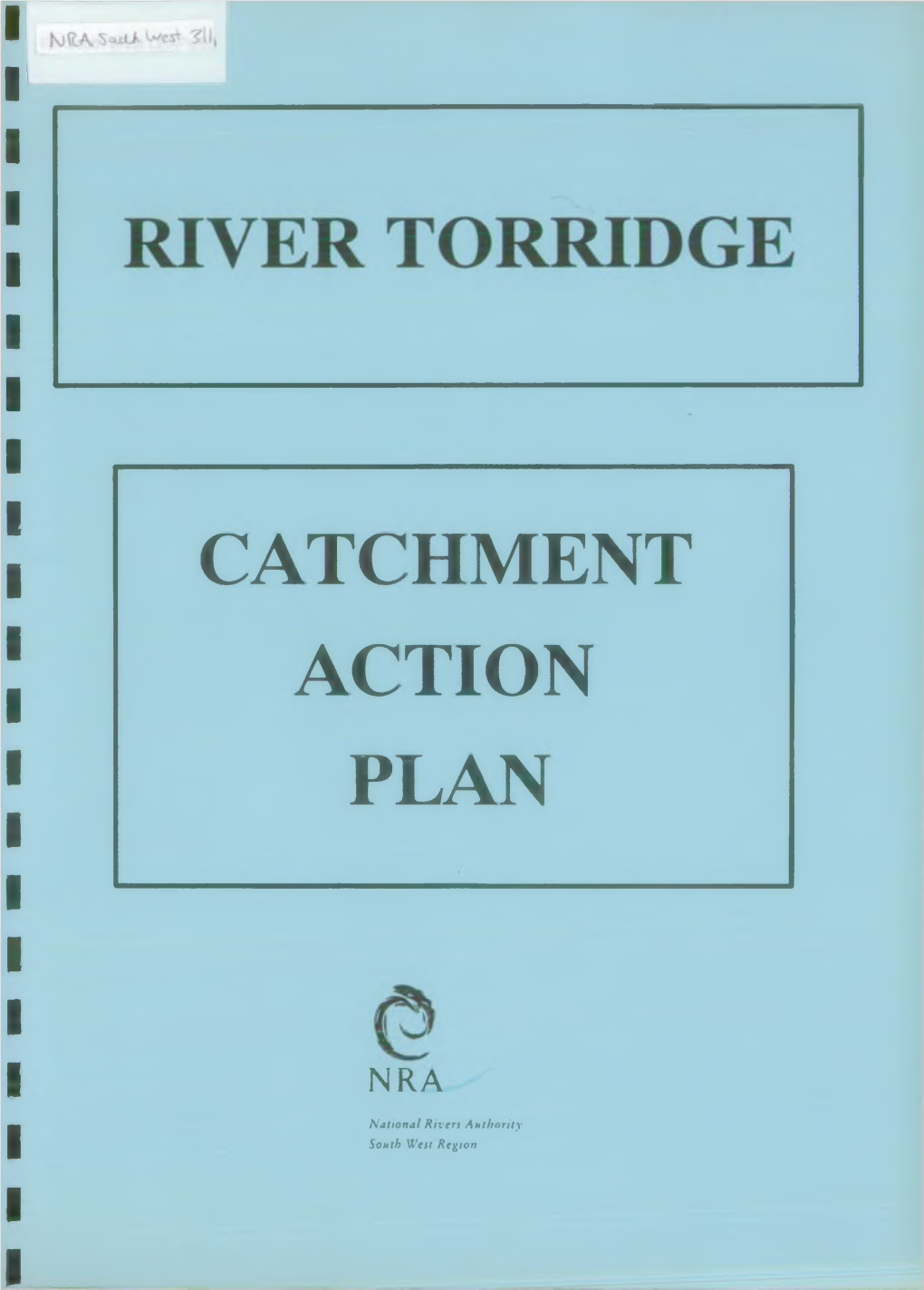 Catchment Action Plan