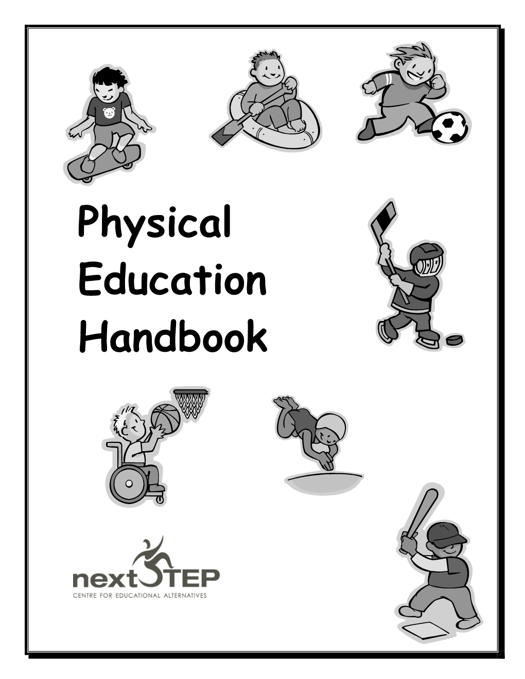 Physical Education Handbook