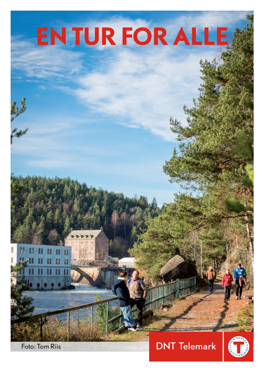 Grenland, Og Håper Du Finner En Tur Som Passer for Nettopp Deg