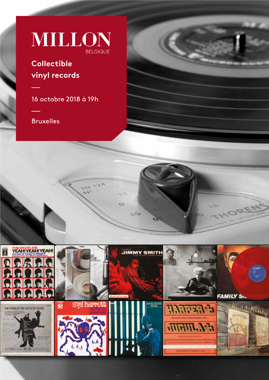 Collectible Vinyl Records