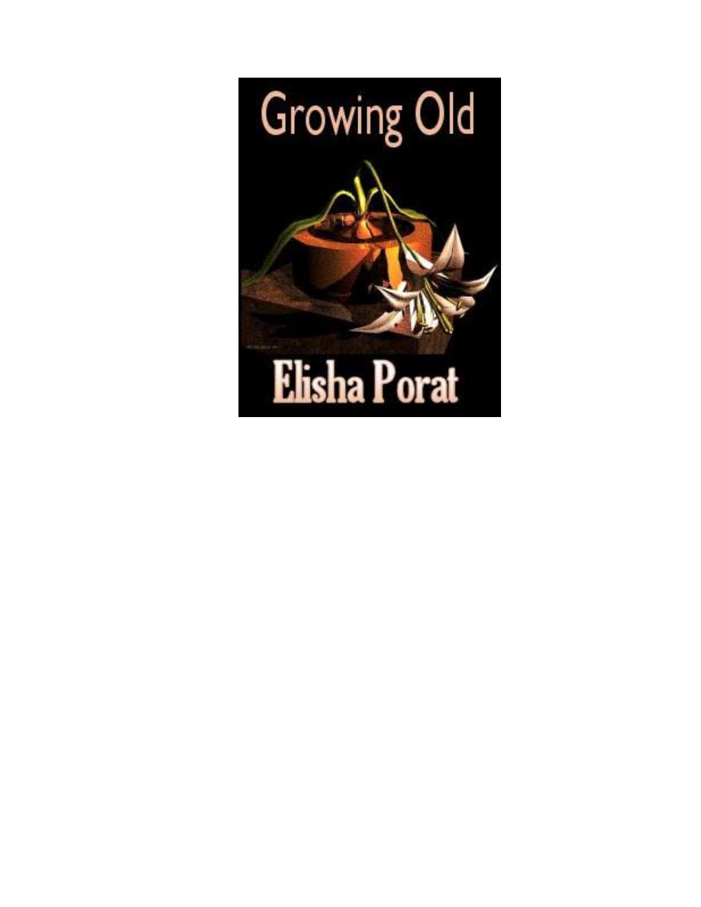 Growing Old Elisha Porat