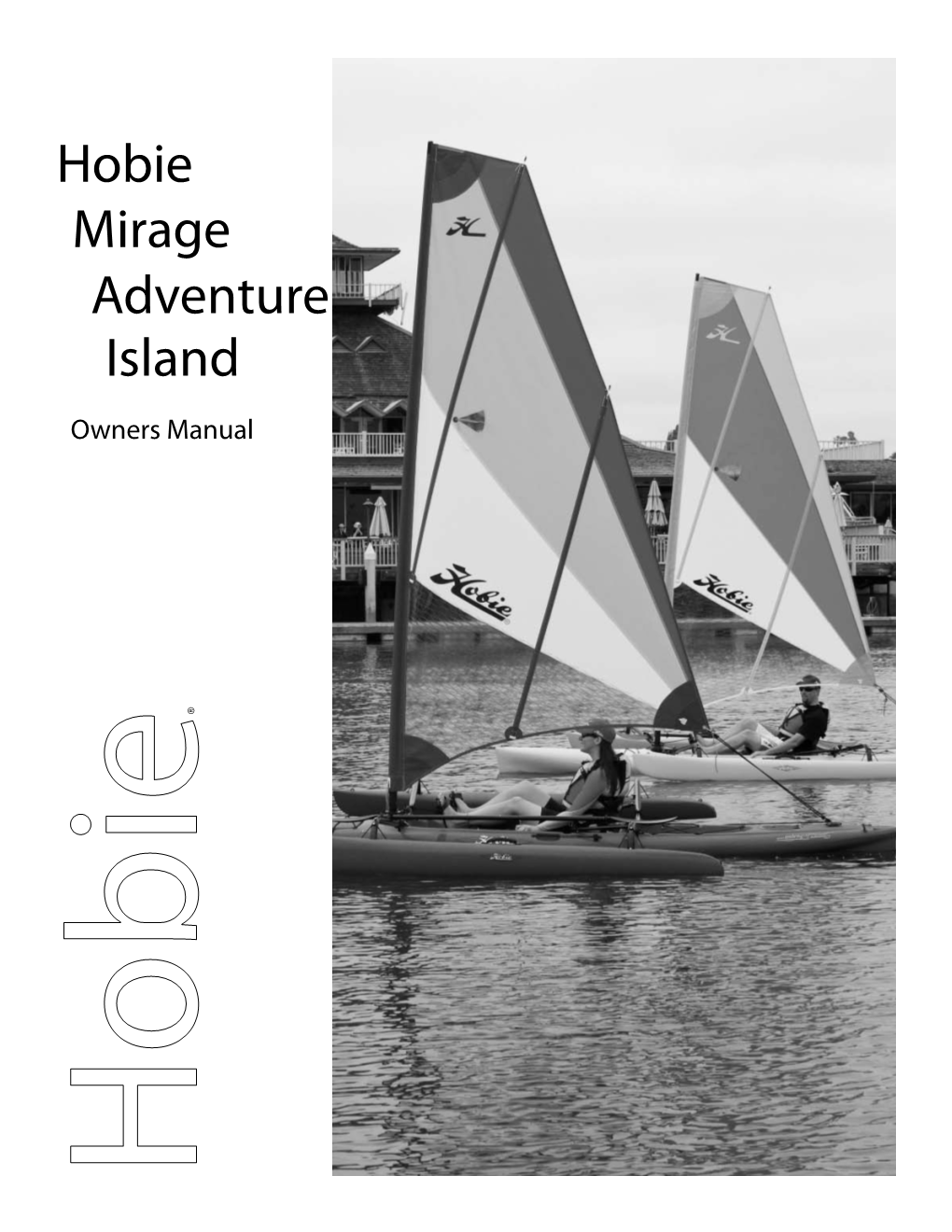 Hobie Adventure Island Manual
