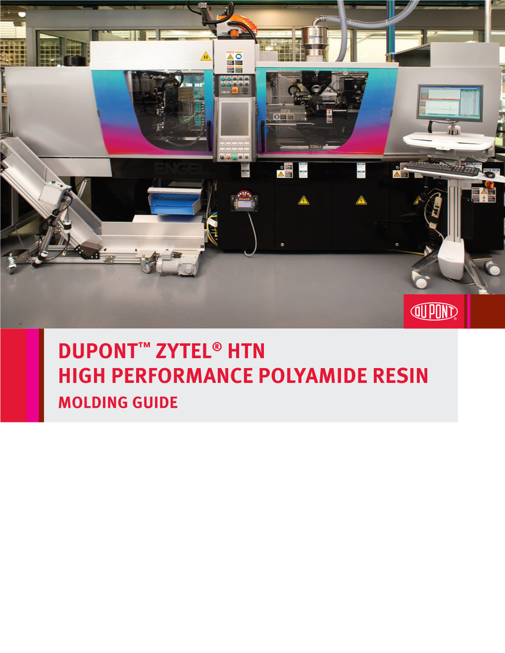 Zytel® HTN Molding Guide