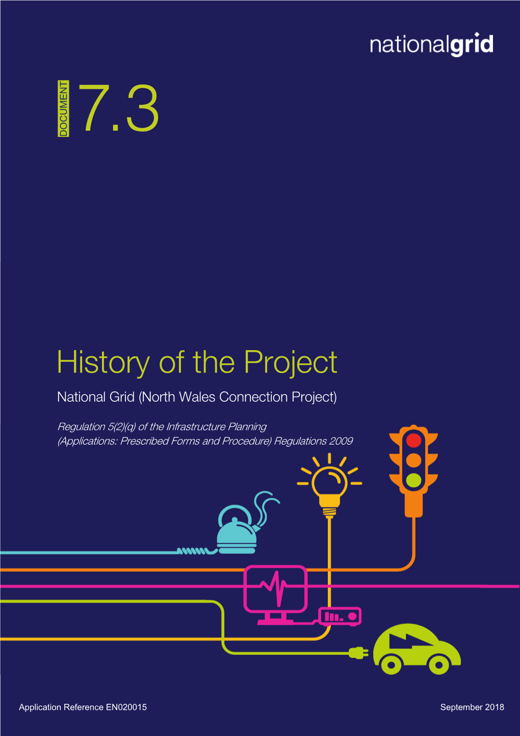 History of the Project