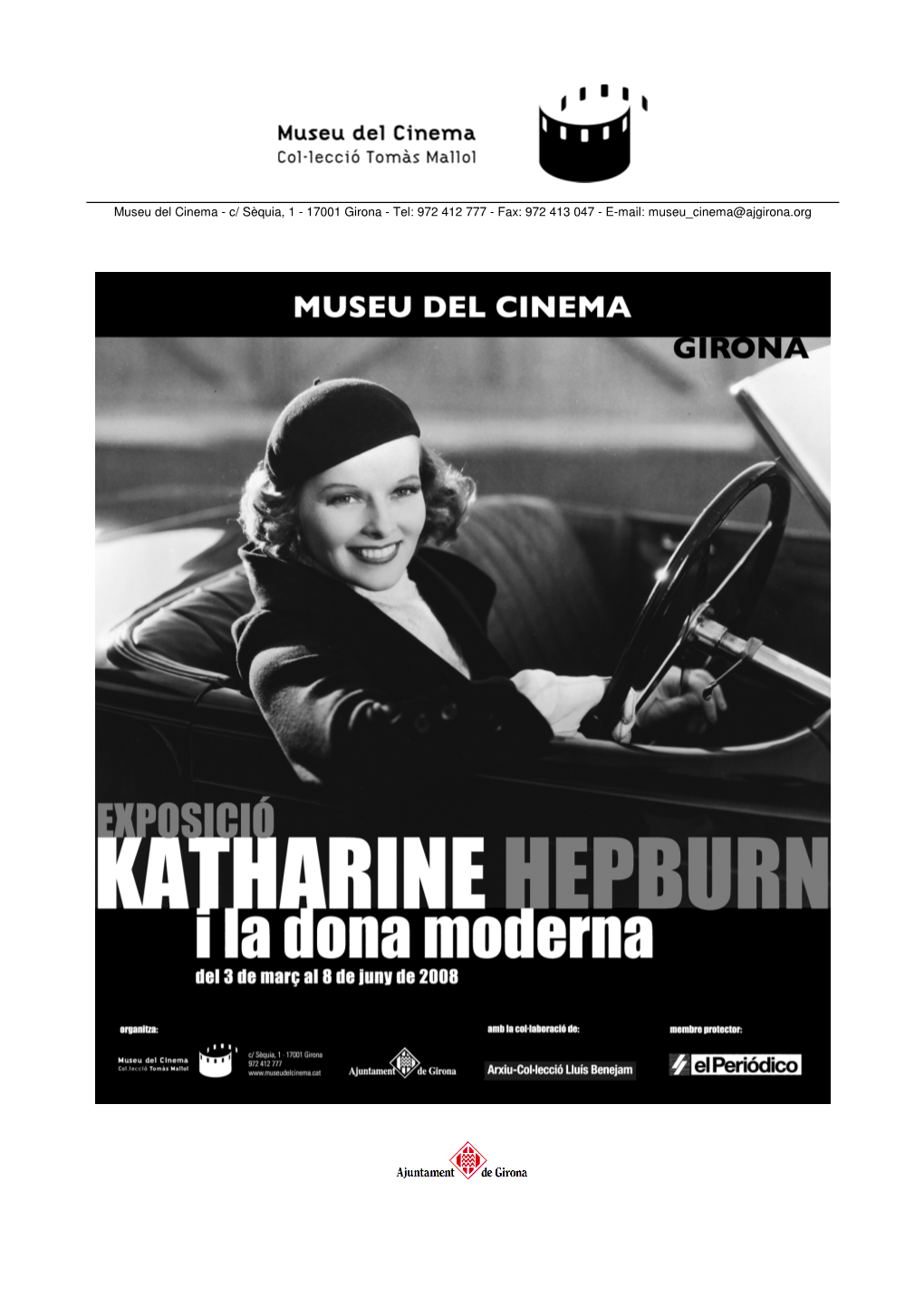 Katharine Hepburn I La Dona Moderna