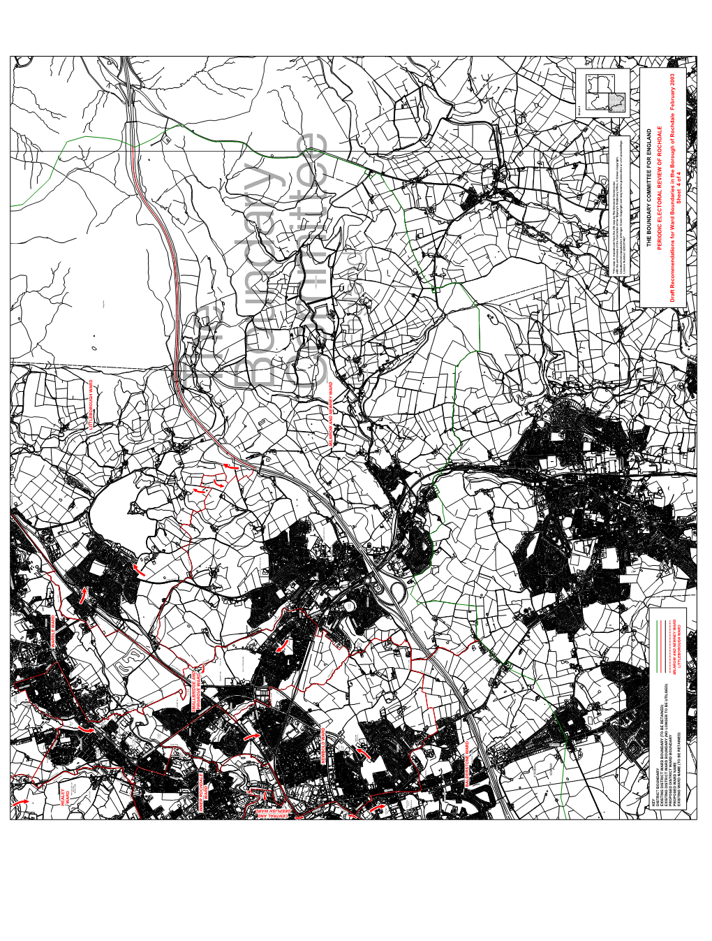 PERIODIC ELECTORA L REVIEW of ROCHDA LE Draft