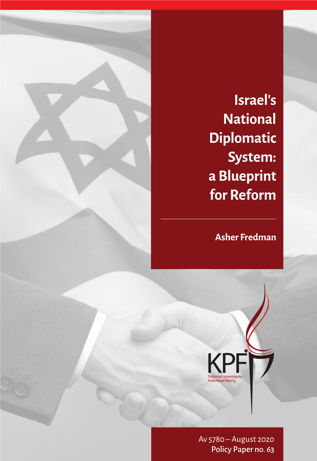 Israel's National Diplomatic System