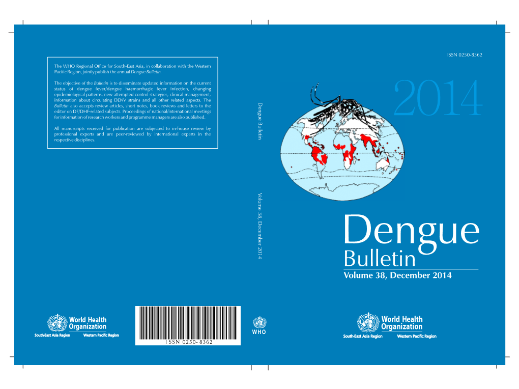 Bulletin Dengue