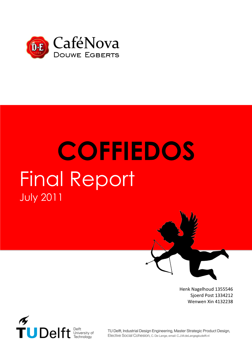 Coffeedos Final Report June