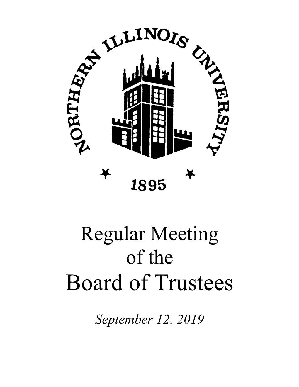 Board of Trustees